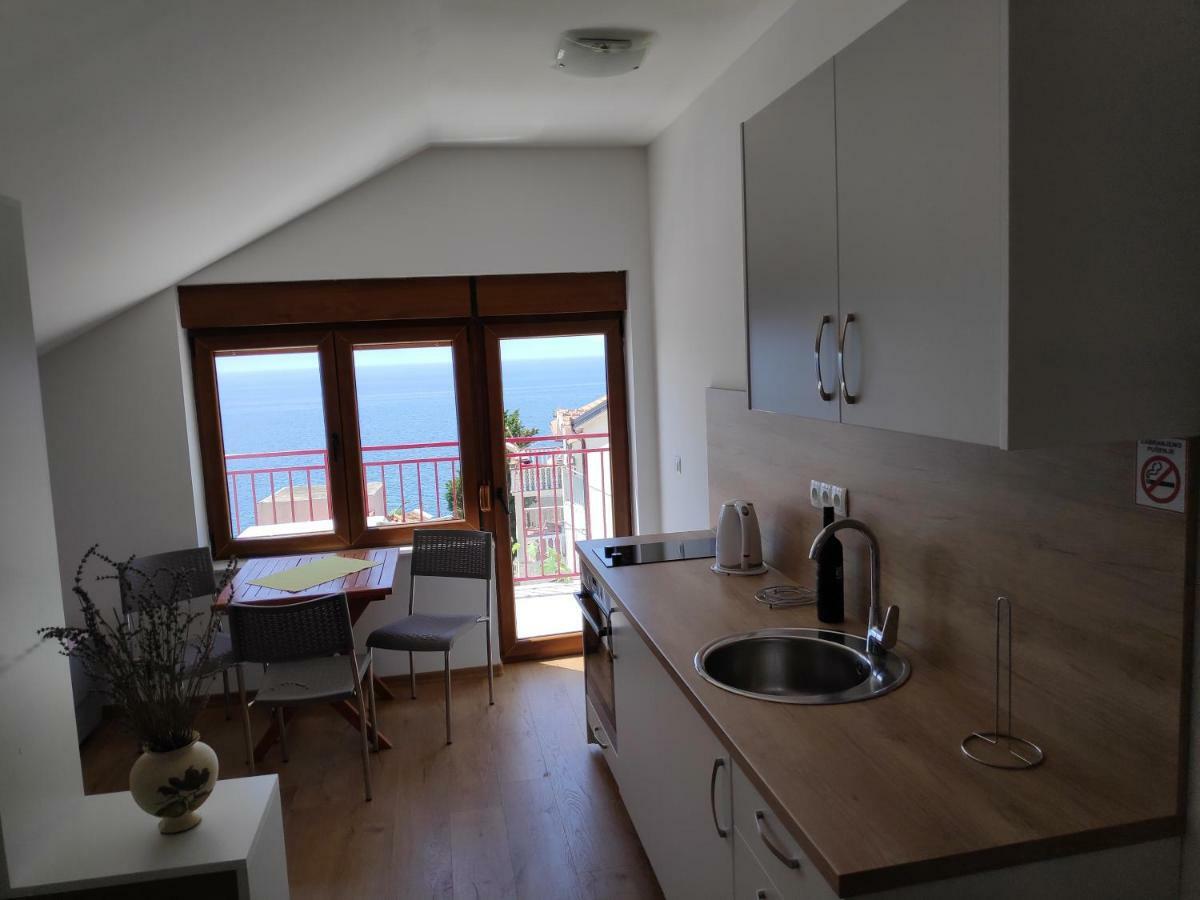 Apartman Anicic Podaca Exterior foto