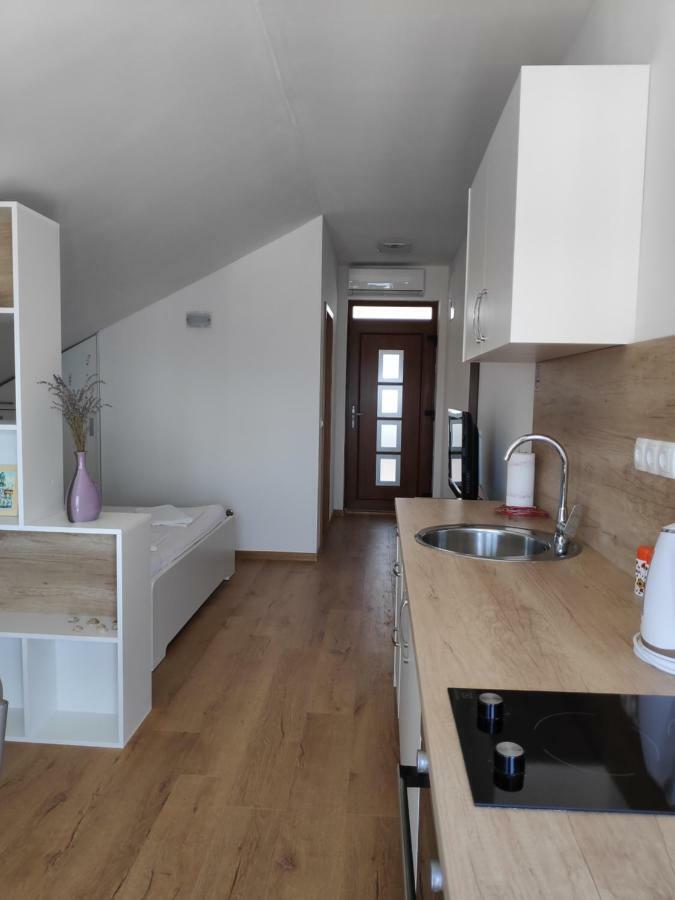 Apartman Anicic Podaca Exterior foto