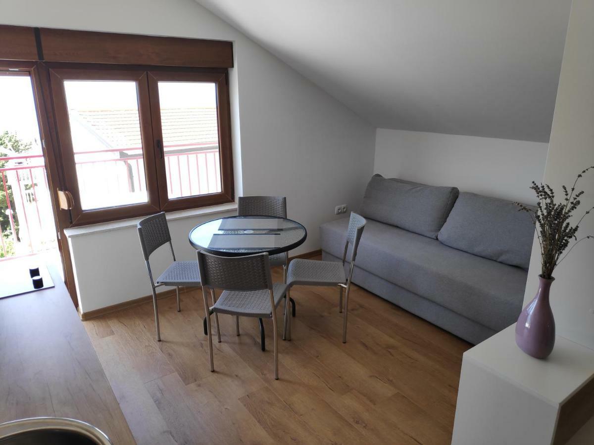 Apartman Anicic Podaca Exterior foto
